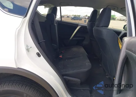 2017 Toyota Rav4 Le из США, поврежденный, VIN JTMZFREV9HJ142805